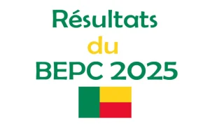 Résultats BEPC 2025