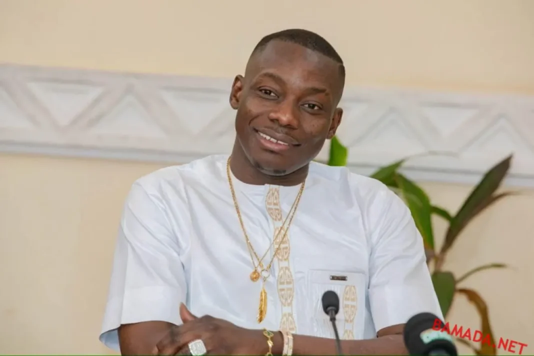 Sidiki Diabaté