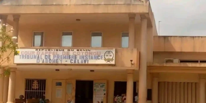 Tribunal d'Abomey-Calavi