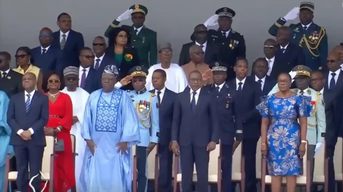 65 ans d'indépendance du Bénin