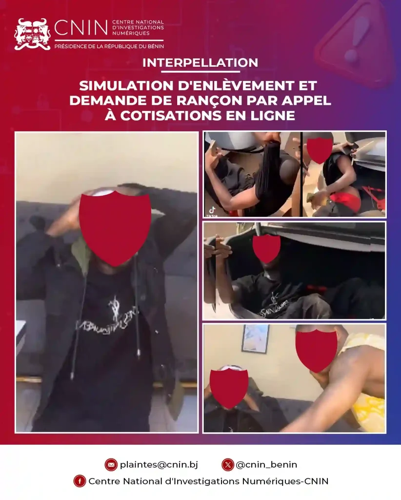 CNIN Flapacha Premier et jérémy Degamer Comédien