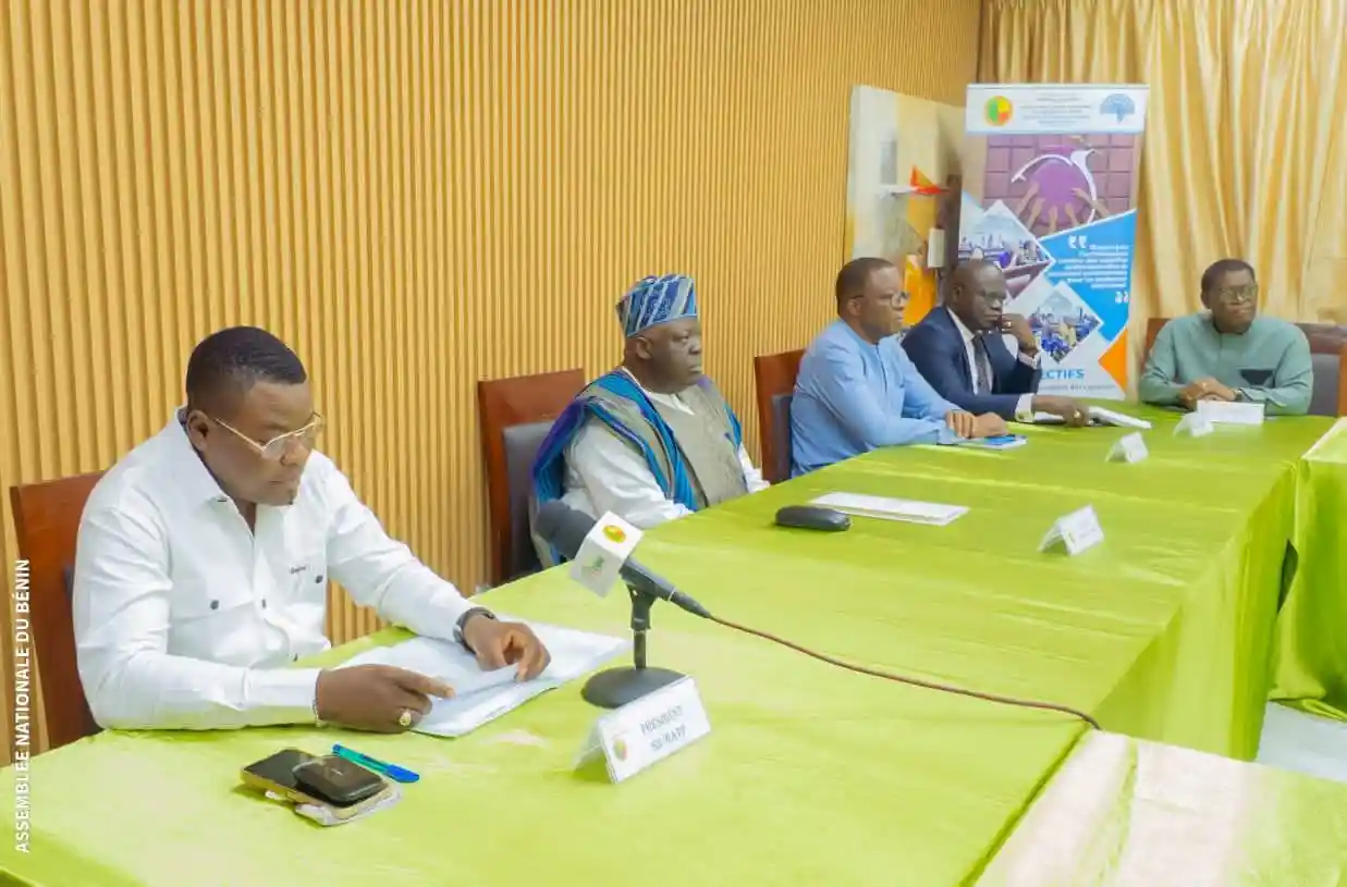 Formation certifiante en cybersécurité à l'Assemblée nationale