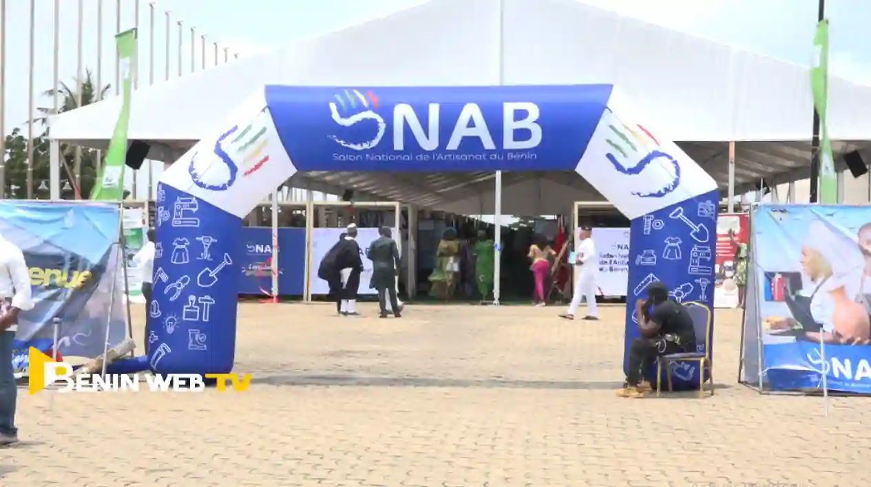 Lancement de la 19ème édition du Salon National de l'Artisanat du Bénin ( SNAB )