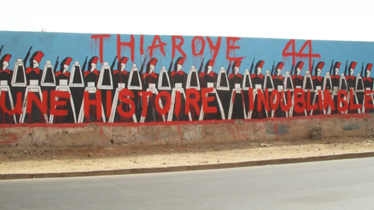 Thiaroye 44 : des descendants de tirailleurs lancent un appel à l'Assemblée nationale sénégalaise pour des mesures concrètes concernant les réparations