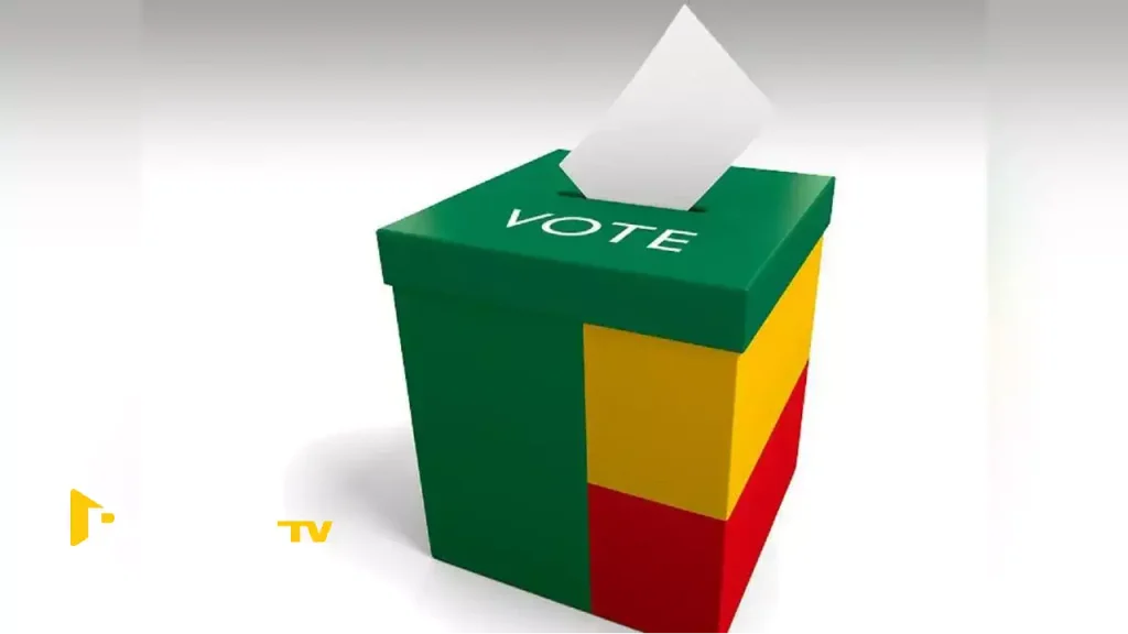 Vote Elections au Bénin