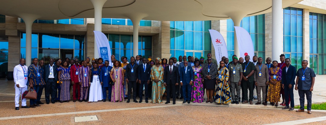 Dialogue régional de haut niveau sur les architectures de paix: le PNUD et les pays du Golfe de Guinée à Sofitel hôtel à Cotonou