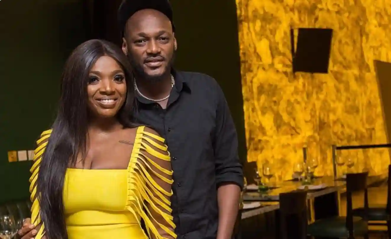 Annie Idibia et 2Face