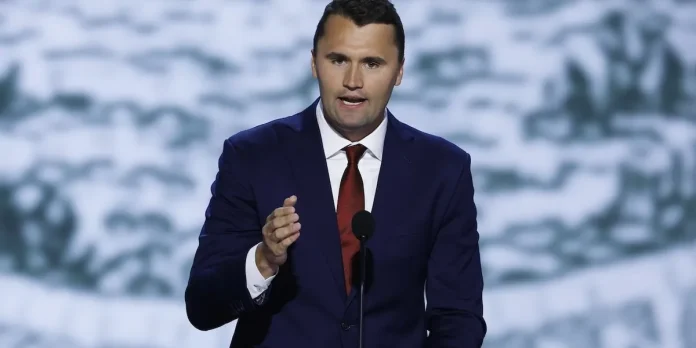 Charlie Kirk