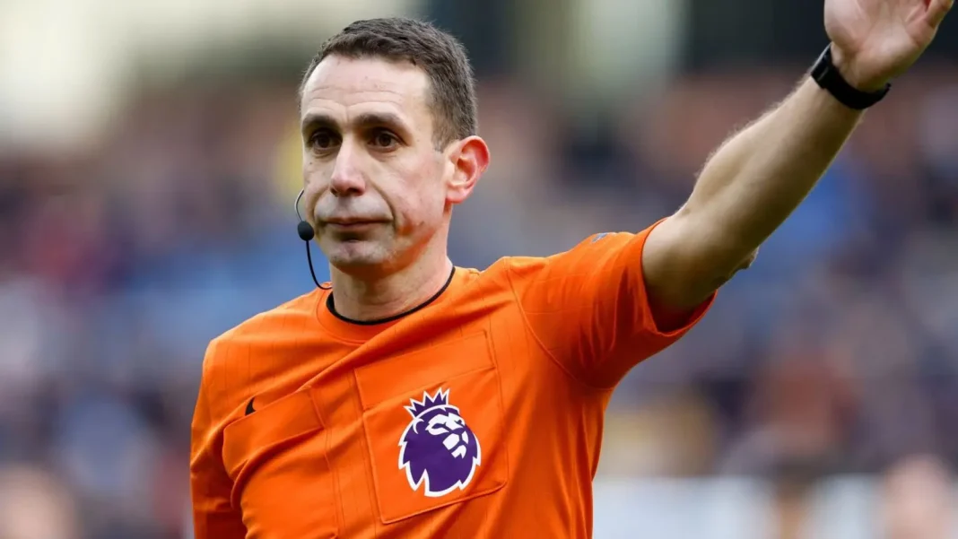 L'ancien arbitre de Premier League David Coote