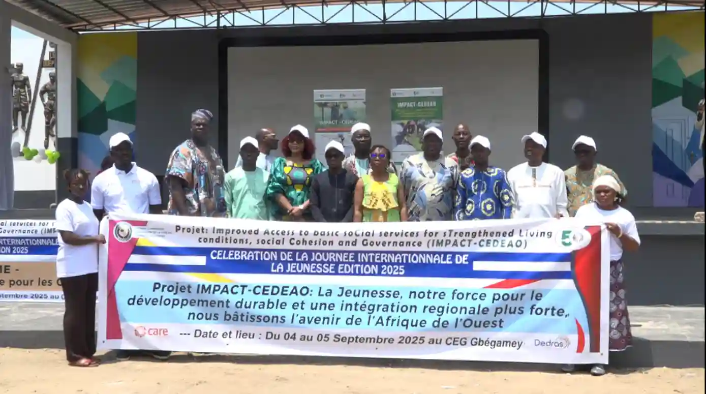 IMPACT CEDEAO 2025