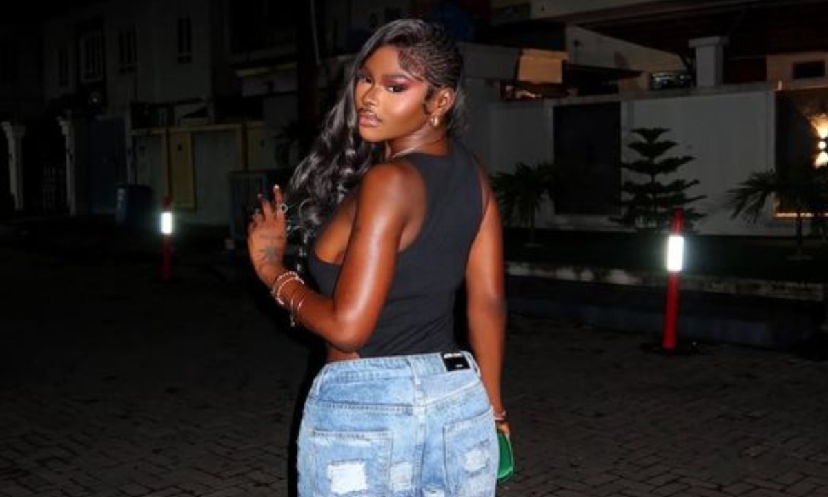 Mandy Kiss, figure controversée du divertissement pour adultes au Nigeria