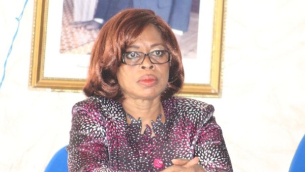 Marie Odette Lorougnon