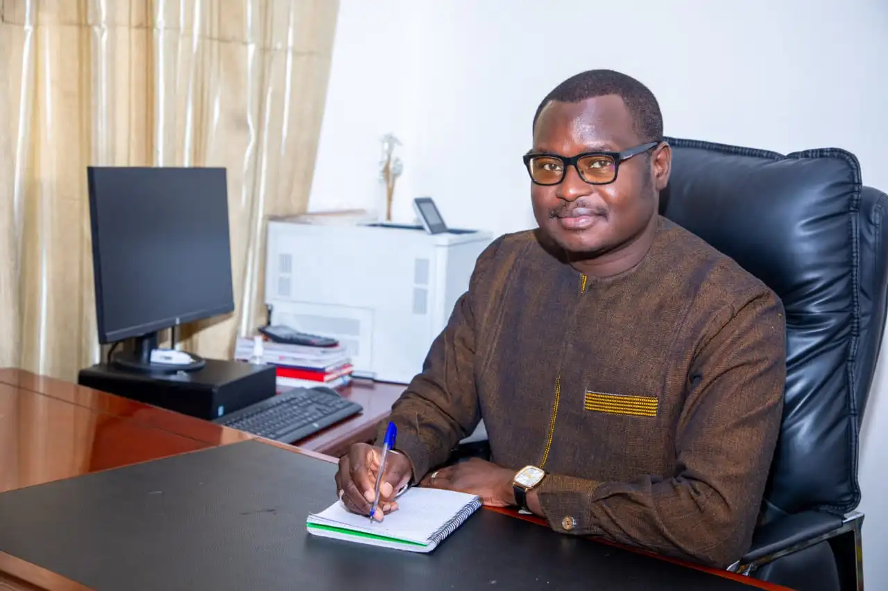 Pingdwendé Gilbert Ouédraogo