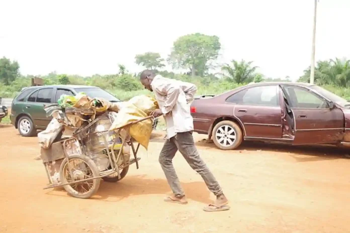 Pousses-pousses Bénin