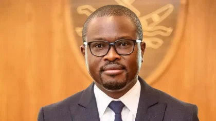 Romuald Wadagni - Candidat de la mouvance présidentielle à présidentielle d'Avril 2026 au Bénin