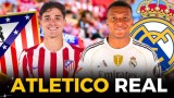 Real Madrid vs Atlético