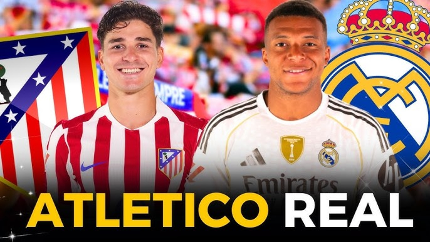 Real Madrid vs Atlético