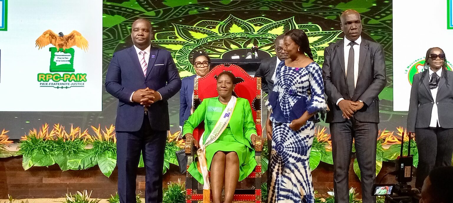 Adjoua Henriette Lagou