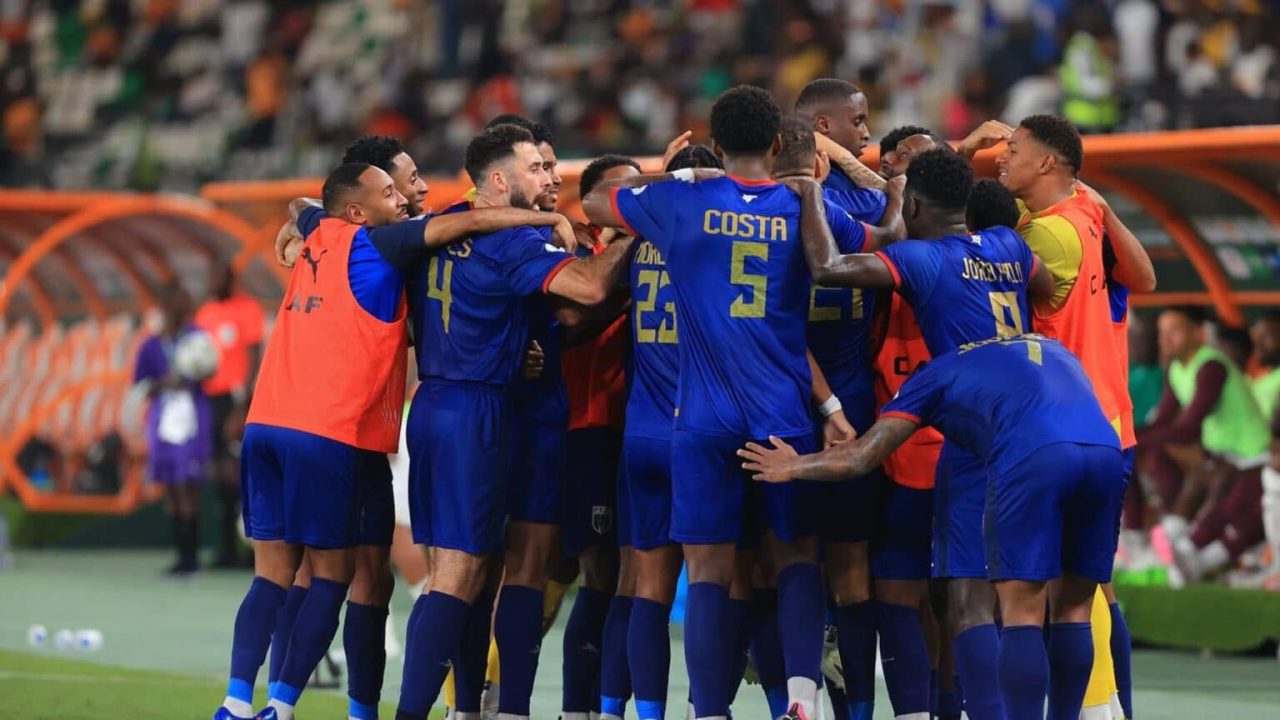 Kes Requins Bleus du Cap-Vert