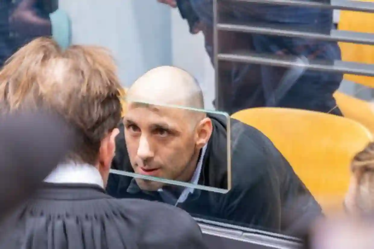 Cédric Jubillar Credit photos ABACA/Shutterstock