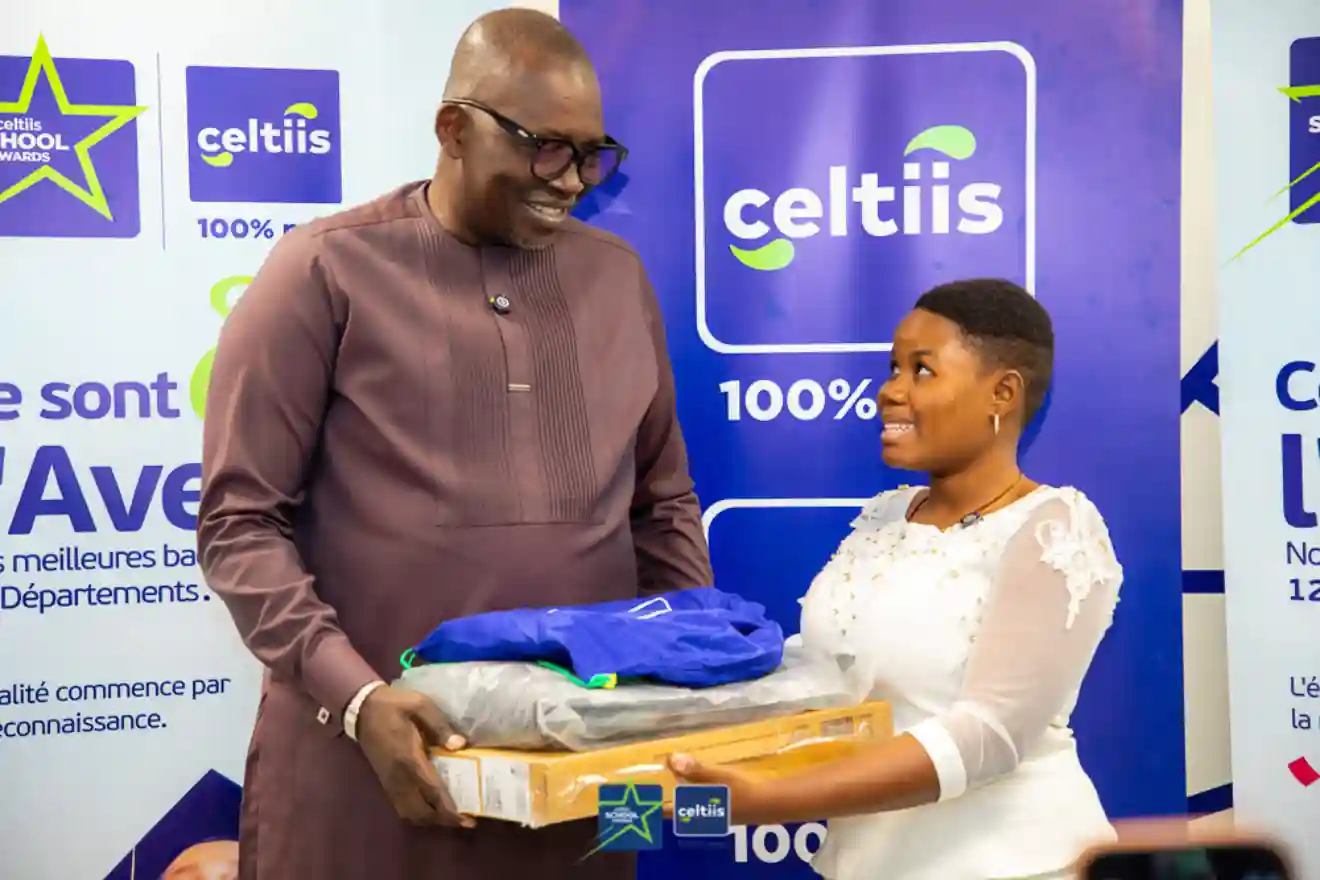 Celtiis School Awards