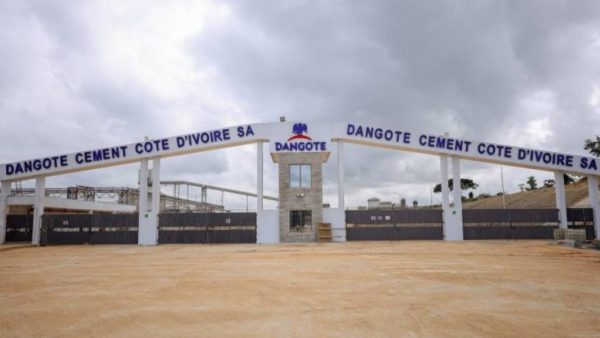 Dangote Cement pose ses fondations en Côte d’Ivoire