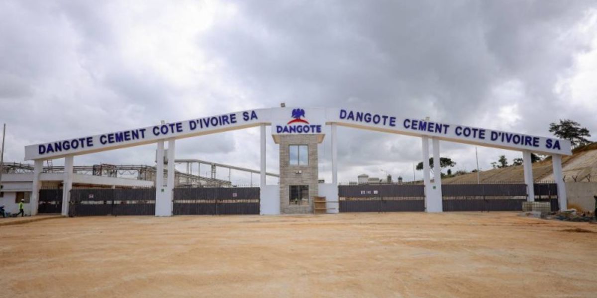 Dangote Cement pose ses fondations en Côte d’Ivoire