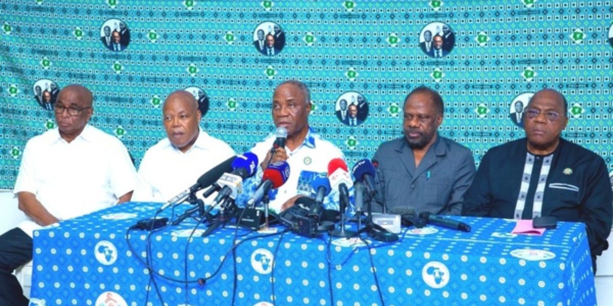 Des cadres du Front Commun PDCI PPA-CI