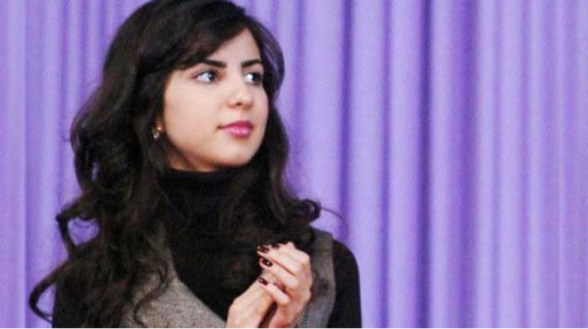 Halima Ben Ali, fille de l’ancien président tunisien Zine El Abidine Ben Ali