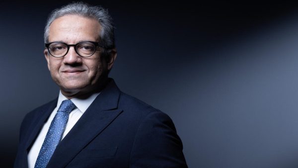 L’Égyptien Khaled el-Enany