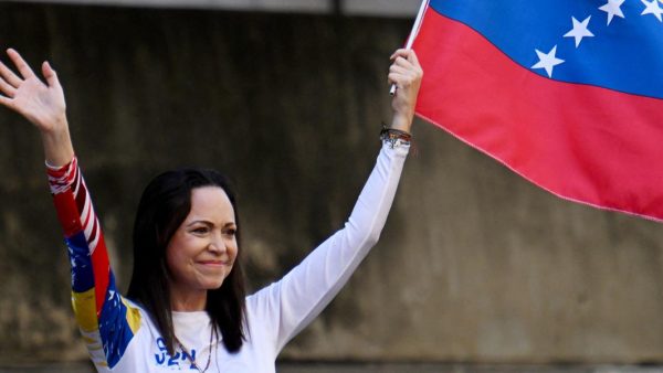 Maria Corina Machado