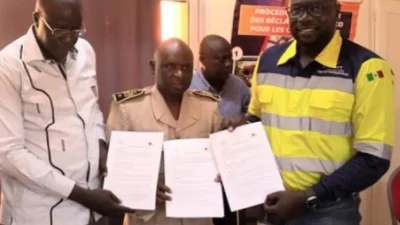 Partenariat GCO-Méouane