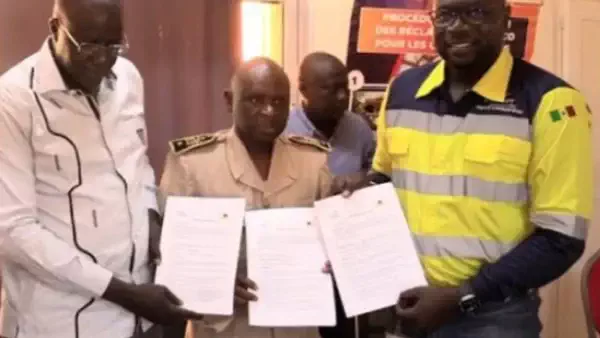 Partenariat GCO-Méouane