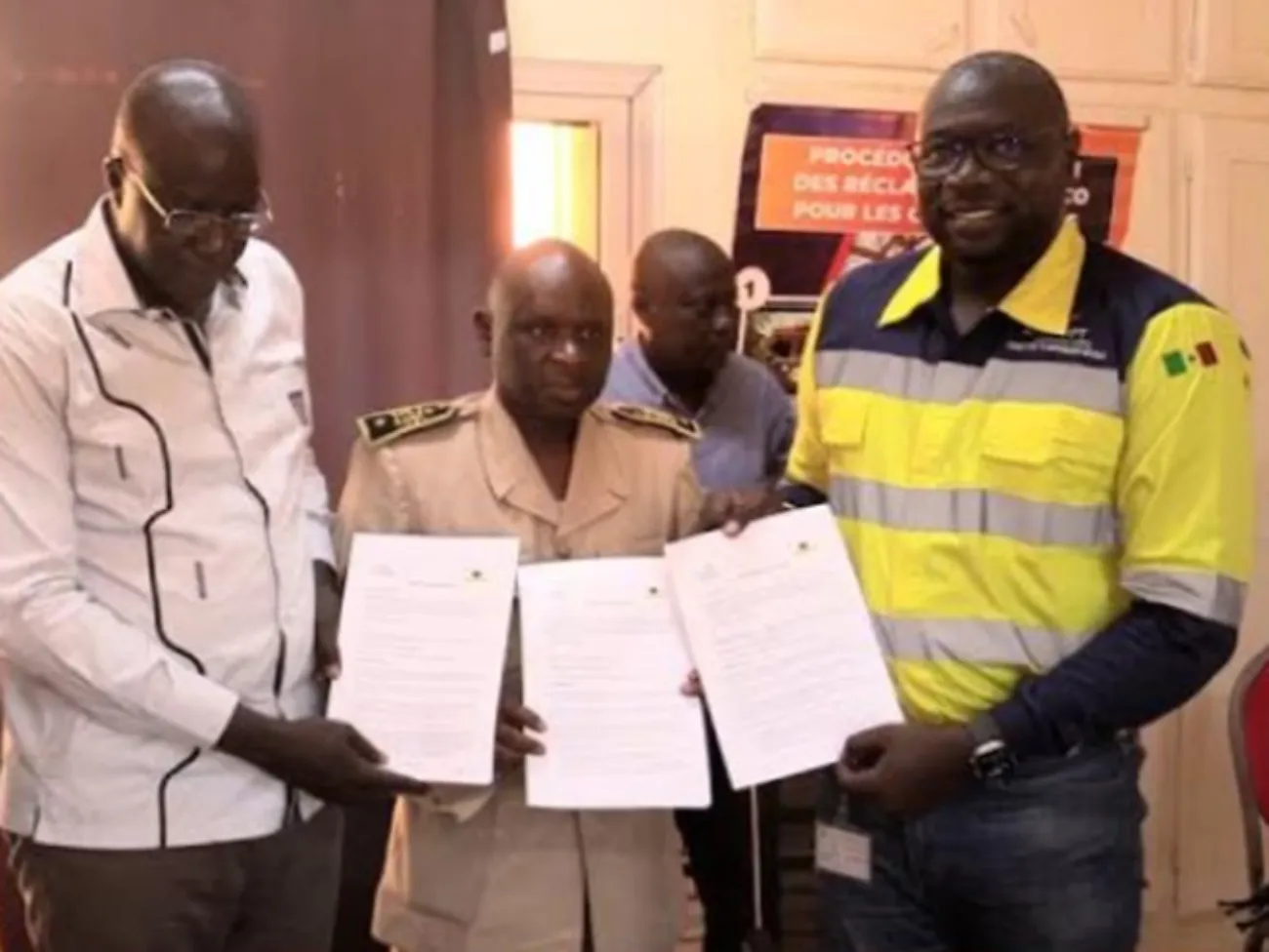 Partenariat GCO-Méouane