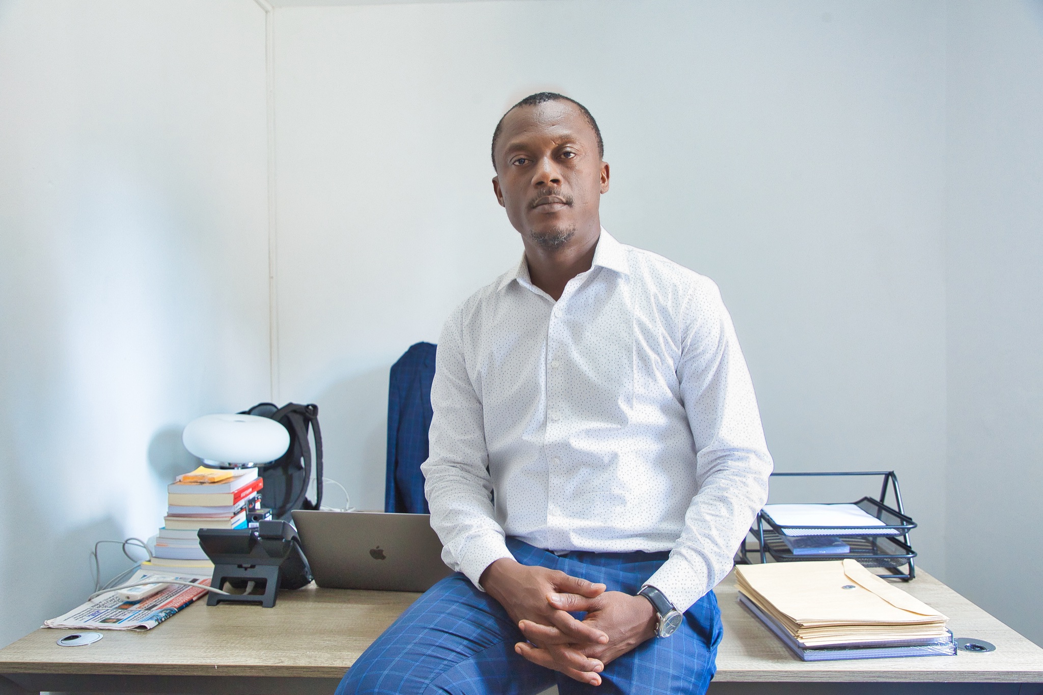 Steve Beko, cadre du PPA-CI