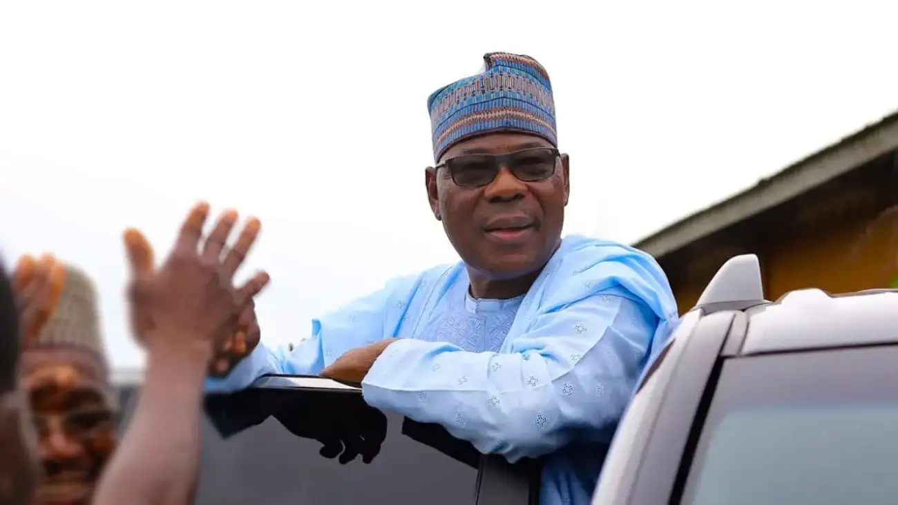 L'ancien président béninois, Thomas Boni Yayi