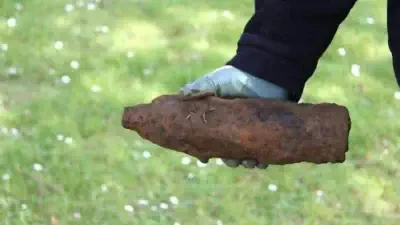 Un homme d’une trentaine d’années a été grièvement blessé après l’explosion d’un obus dans une habitation de Cerfontaine (Nord). | ARCHIVES OUEST-FRANCE / ILLUSTRATION