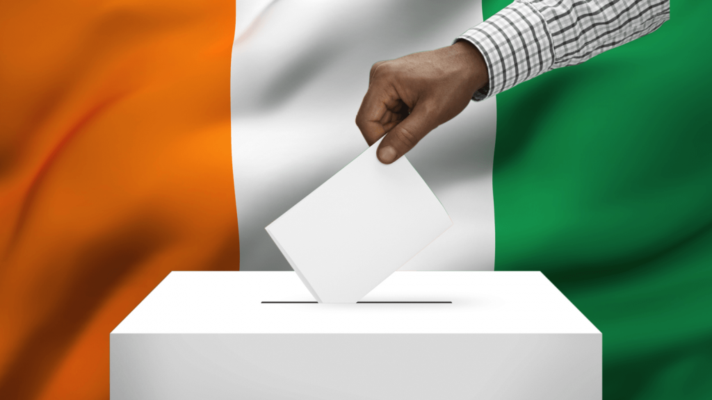 Vote en Côte d'Ivoire