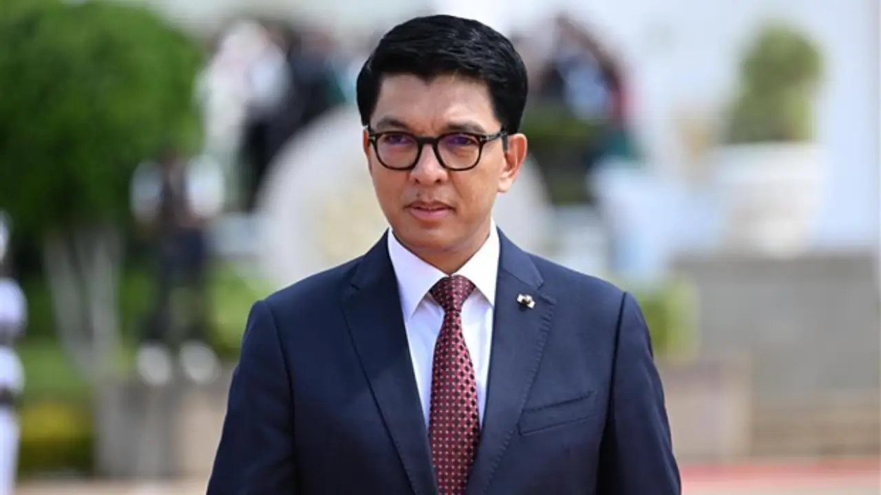 Madagascar; Andry Rajoelina, président déchu