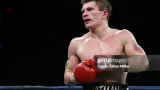 le boxeur britannique Ricky Hatton