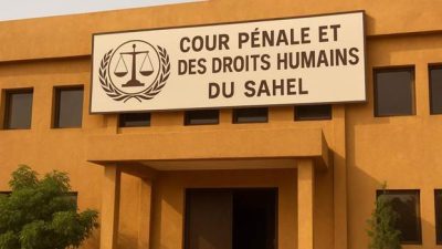 L'AES renforce son modèle judiciaire après son retrait de la CPI