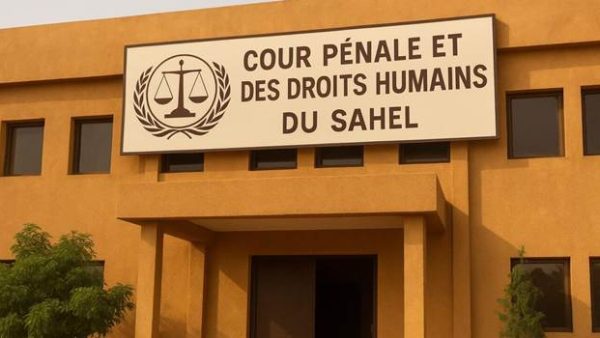 L'AES renforce son modèle judiciaire après son retrait de la CPI