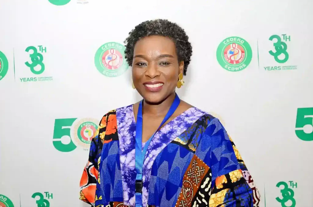 Angela Kpéidja, première journaliste béninoise à dénoncer le harcèlement en milieu professionnel et survivante de cyberviolence