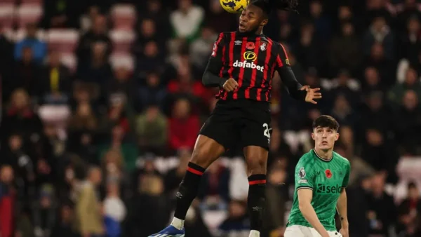 le crack ghanéen, Antoine Semenyo