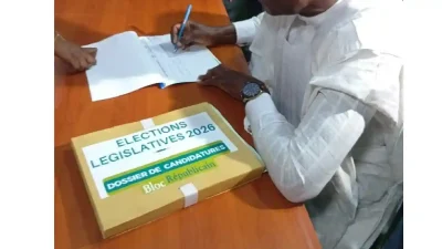 Bloc Républicain Législatives 2026