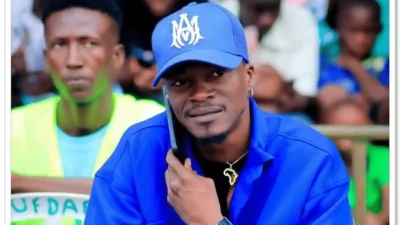 Debordo Leekunfa, artiste chanteur Ivoirien