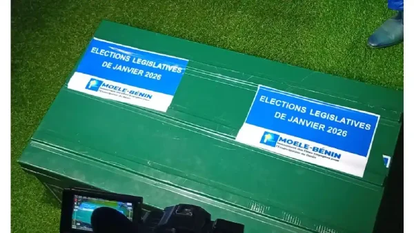 Dossier Moelle Bénin législatives 2026