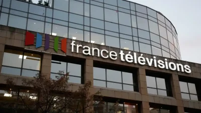 France Télévisions © Maxppp - Vincent Isore