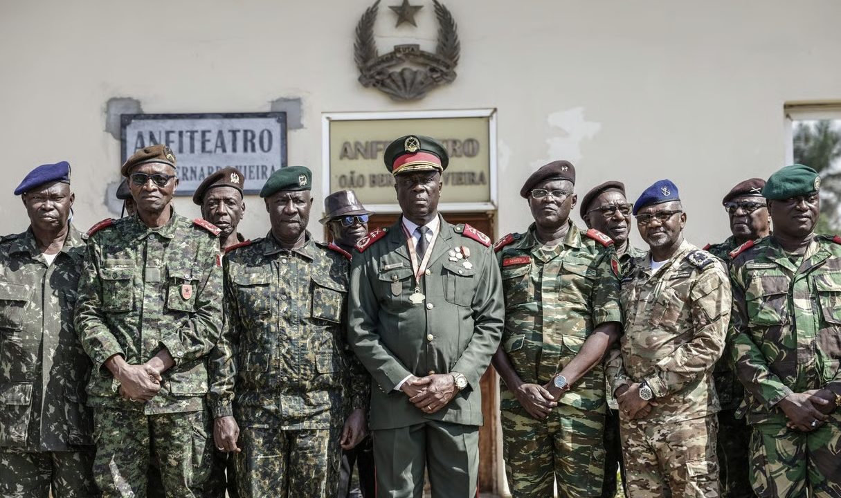 le général Horta N’Tam