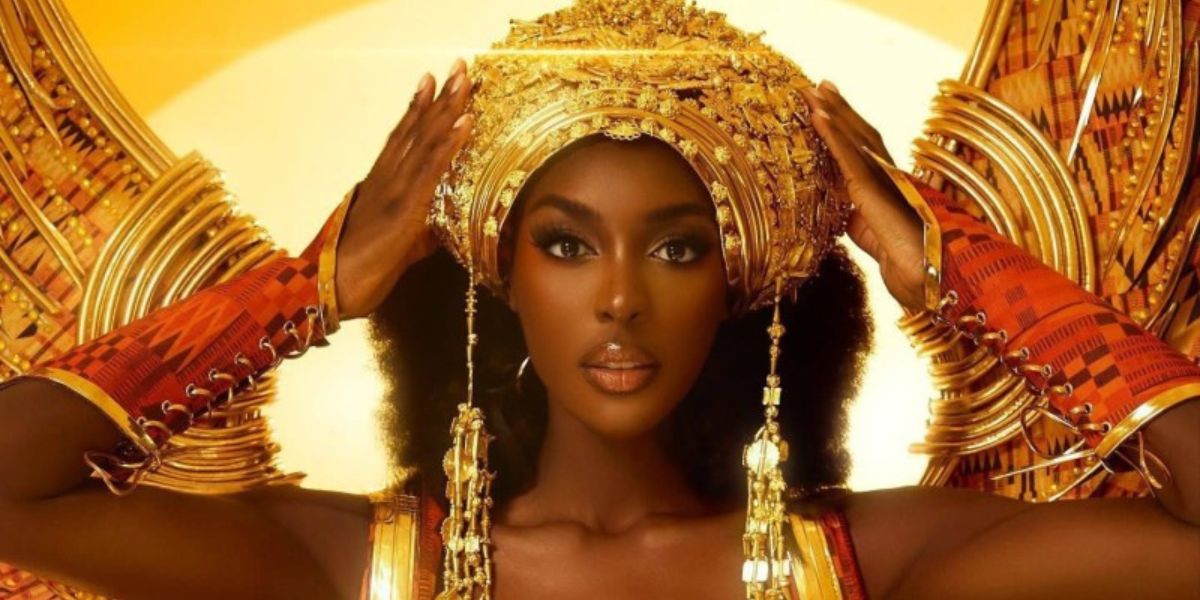 Olivia Yacé Miss Univers 2025